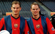 Frank vs Ronald De Boer - Cặp anh em thành công nhất của làng túc cầu