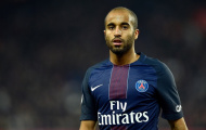 Lucas Moura - Tiền vệ đang được Arsenal liên hệ