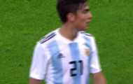 Màn trình diễn của Paulo Dybala trước Nigeria 
