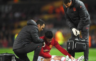 Marcos Rojo thông báo ngày tái xuất
