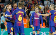 Thêm thống kê 'lạ' về khả năng ghi bàn của Barcelona