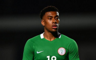 Alex Iwobi - Hi vọng của bóng đá Nigeria trên đất Nga
