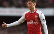 Chưa rõ tương lai của Mesut Ozil tại Arsenal