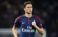 Kĩ thuật điêu luyện của Julian Draxler