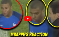 Kylian Mbappe phản ứng như thế nào khi Mats Hummels muốn đổi áo?