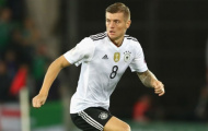 Màn trình diễn của Toni Kroos vs Pháp