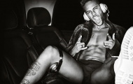 Neymar cực ngầu xuất hiện trên trang bìa tạp chí