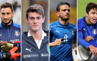Những 'cậu bé vàng' sẽ cứu rỗi Azzurri trong tương lai là ai?