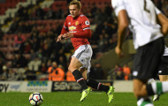 Pha lập công chuẩn mực của James Wilson vs U23 Athletic