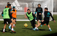 Real Madrid đón dàn sao khủng trở lại tập luyện