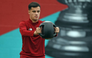 Vừa trở lại Liverpool, Coutinho đã khiến NHM yên tâm