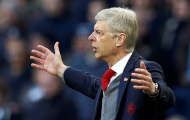 Wenger cân nhắc dẫn dắt đội tuyển sau khi rời Arsenal