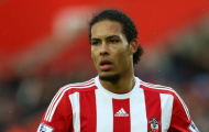 Liverpool nâng giá hỏi mua Van Dijk