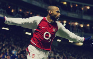 10 chân sút vĩ đại nhất Premier League: Vinh danh 'đứa con của thần gió'
