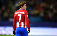 Antoine Griezmann nhận đề nghị 'không tưởng' từ Manchester