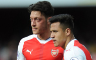 Chiến Tottenham, Arsenal phải 'trảm' Sanchez & Ozil