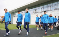 Sân tập Tottenham đón loạt trụ cột trước đại chiến với Arsenal