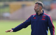 Điểm tin bóng đá Việt Nam sáng 17/11: 'Ryan Giggs sẽ truyền cảm hứng cho các cầu thủ Việt'