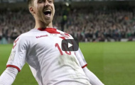 Eriksen, Iheanacho và những bàn thắng đẹp nhất tuần