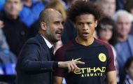 Pep Guardiola lập cú đúp giải thưởng HLV xuất sắc tháng của Premier League