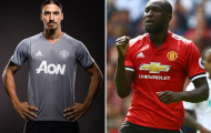 Mourinho tự tin kết hợp song sát Lukaku - Ibrahimovic
