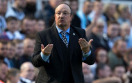 Old Trafford có thể trở thành nơi Rafa Benitez làm nên lịch sử