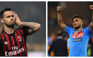 Suso-Insigne: Con đường hạnh phúc của hai ‘chú bé nhút nhát’