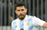 Tin vui cho Man City, Aguero sẵn sàng xuất trận