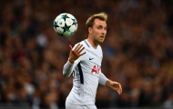 Tottenham trước nguy cơ 'chảy máu': Mối họa Christian Eriksen 