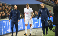Trụ cột nghỉ hết năm, Pochettino đứng ngồi không yên