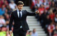 Trước đại chiến, Pochettino 'rót mật' vào tai Wenger