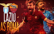 Trước vòng 13 Serie A: Thành Rome đại chiến, AC Milan ra ngõ gặp núi