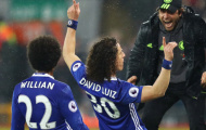 Xong mâu thuẫn giữa Luiz và Conte