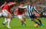 00h30 ngày 19/11, Man Utd vs Newcastle: Chích choè khó toàn mạng