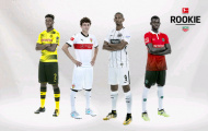 3 sao trẻ hay nhất Bundesliga tháng 10: Làn sóng Pháp mạnh mẽ