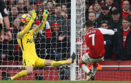 5 điểm nhấn Arsenal 2-0 Tottenham: Khi Sanchez đá như lên đồng