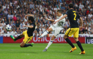 Atletico có thể giúp Ronaldo trở lại