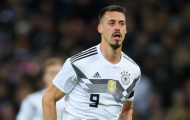 Bayern săn hàng nội địa để chia lửa cho Lewandowski