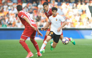 Carlos Soler nói gì khi được Man Utd theo đuổi?