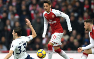 Chấm điểm Arsenal trận Tottenham: Chân giá trị của Ozil