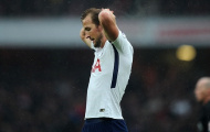 Chấm điểm Tottenham trận Arsenal: Thất vọng Harry Kane