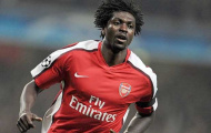 Chiêm ngưỡng siêu phẩm mà Adebayor từng ghi vào lưới Tottenham