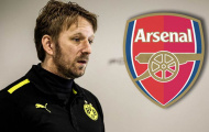 Có người đàn ông này, Arsenal sẽ trở lại đỉnh cao