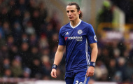 Conte nuốt lời, tiếp tục đày Luiz lên ghế dự bị