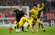 Thua sốc Stuttgart, Dortmund chìm sâu vào khủng hoảng
