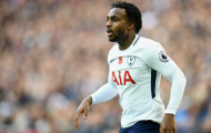Danny Rose bị 'trảm' đại chiến, dọn đường đến Man Utd?