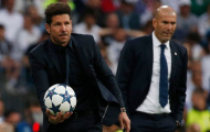 Đội hình kết hợp derby Madrid: 4-6-0
