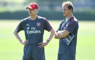 KHỦNG HOẢNG tại Arsenal: Không có Wenger, Sanchez đã bị Jens 'khùng' đánh sấp mặt