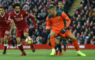 Lại ghi bàn, Salah trở thành tân binh đáng sợ nhất lịch sử Liverpool