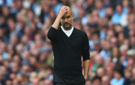 Man City nhận tin dữ sau trận Leicester City